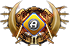Vocational badge icon