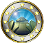 Villain of the Month badge icon
