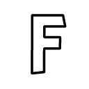 F emblem